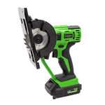 Cirkelzaagopzetstuk voor Hammersmith multitoolset 