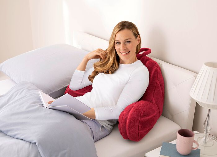 Fauteuilbed met zijvak 