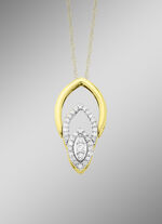 Hoogwaardige en aantrekkelijke hanger zonder ketting 