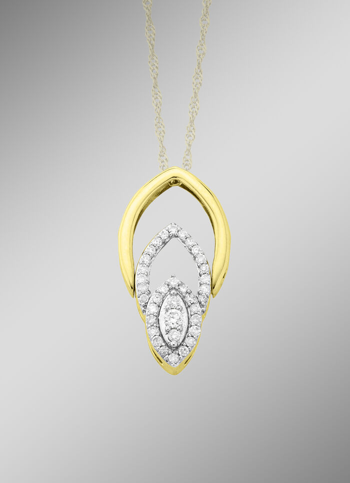 Hoogwaardige en aantrekkelijke hanger zonder ketting 