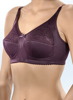 Bh met elastisch kant 