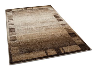 Aantrekkelijke bruggen, galerij en tapijten 