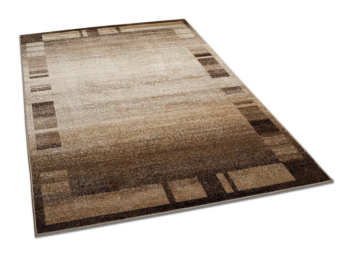 Aantrekkelijke bruggen, galerij en tapijten 