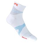Neurosocks Athletic met Soft-Touch-zoom WIT