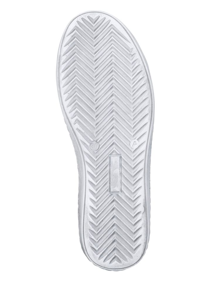 ELENA EDEN, zomerse dames veterschoen met uitneembaar voetbed 