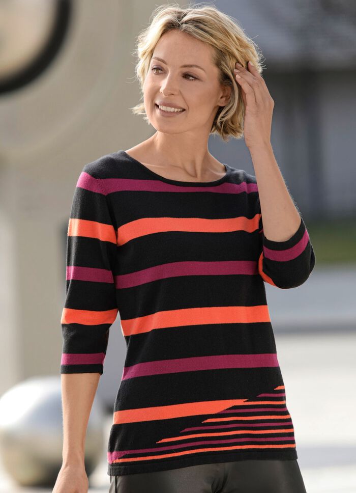 Trui van zeer zachte kwaliteit 