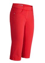 Bermuda's in comfortabele slip-on-stijl 