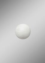Geluidsbal, wit 