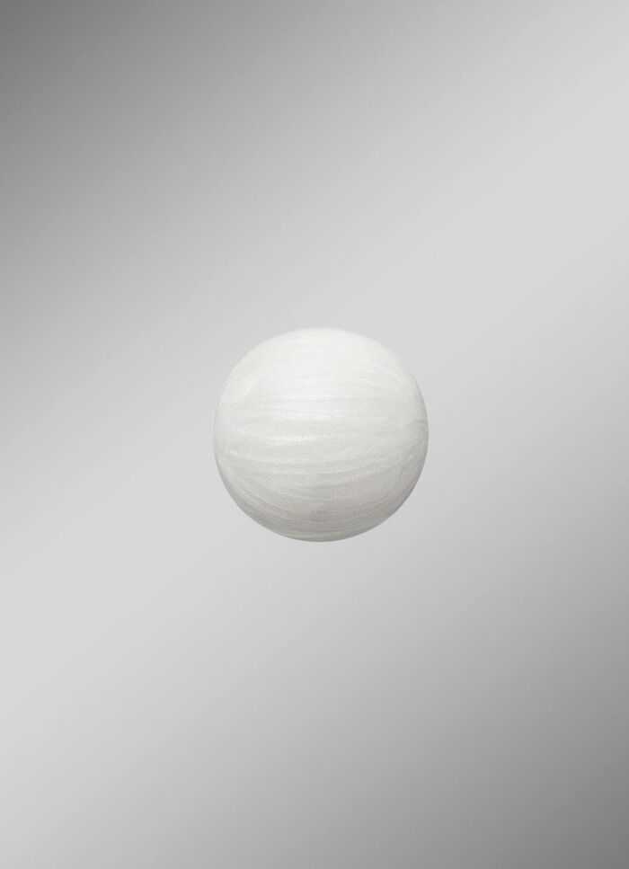 Geluidsbal, wit 