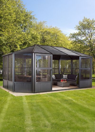 Paviljoen "Charleston" 