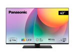 4K Ultra HD LED-TV, 43" ZWART