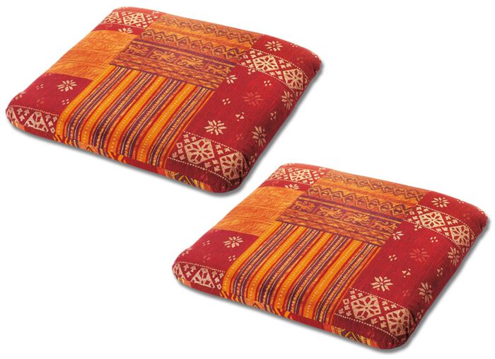 Kussens en kussens van voorbeeldige kwaliteit 