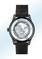 Sportief automatisch herenhorloge van Seiko 