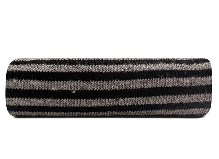 Verpakking van zes sokken met dubbele piqu&eacute; boorden 