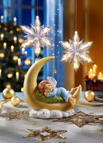 Engel in de maan uit de serie Nina &amp; Marco van Goebel 