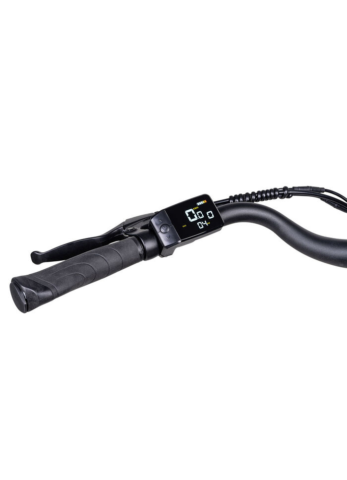 E-Bike Comfort SUV Easy van SAXXX 