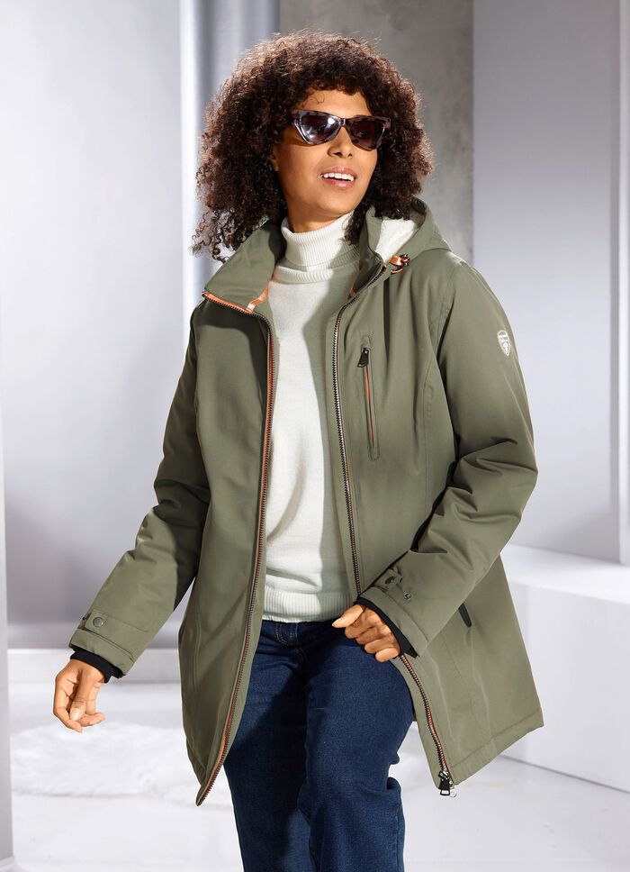 Functioneel jack met vaste capuchon 