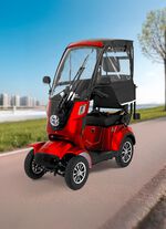 Rolektro Deisla Batterij Quad 