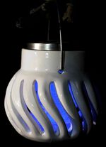 Zonnelantaarn &ldquo;anti-insecten&rdquo; 