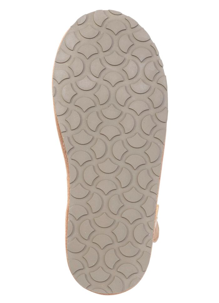 ELENA EDEN, gevoerde dameslaarzen, winterschoenen, met lamsvacht 