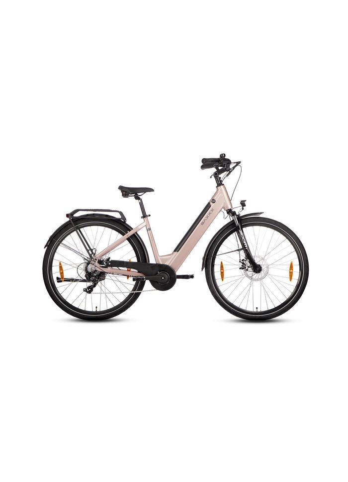 E-Bike Comfort Sport Easy van SAXXX 