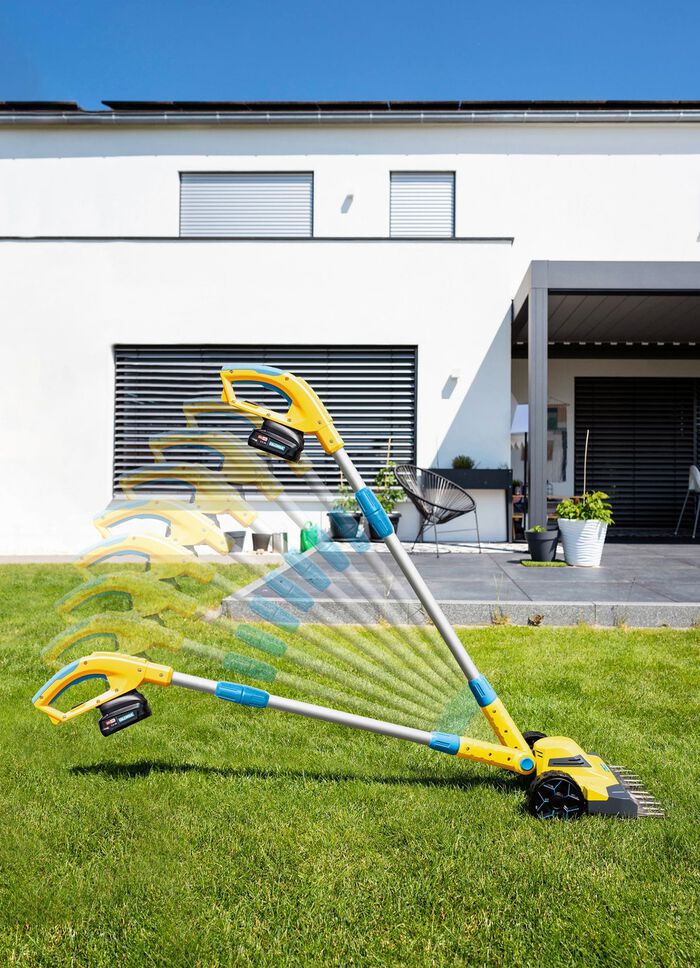 Gloria FineCut accu-eenhandmaaier 