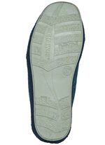 Ademende damespantoffels, met nieuwe wol 