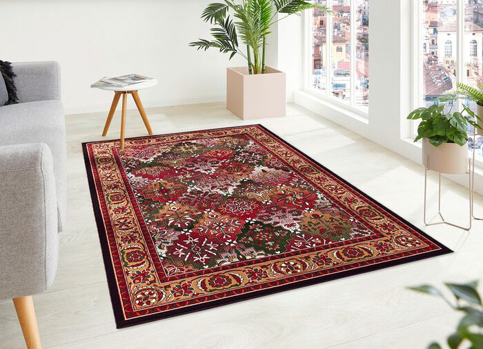 Geweven vloerkleden en tapijten 