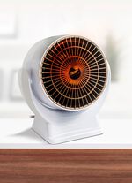 Luchtverhitter voor behaaglijke warmte in 3 seconden 