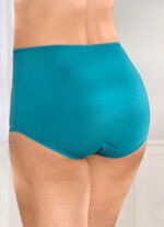 Set van vier slips met elastische boorden 