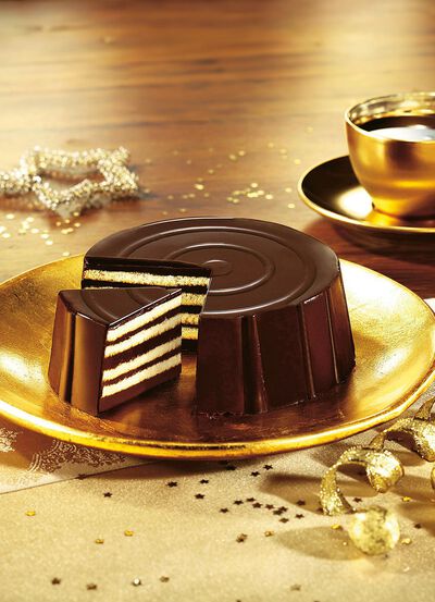 Koekjestaart koude hond 