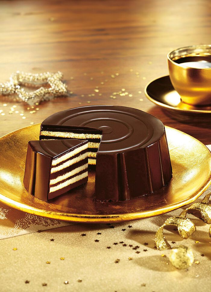 Koekjestaart koude hond 