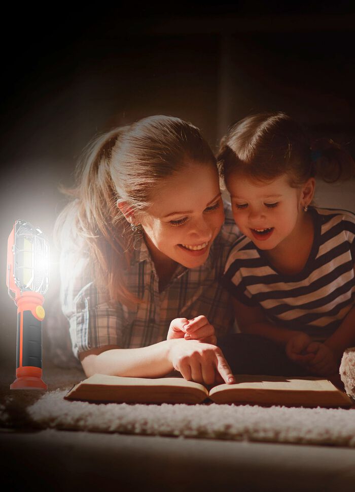 Universele lamp Starlyf "Do-it-all-Light" 