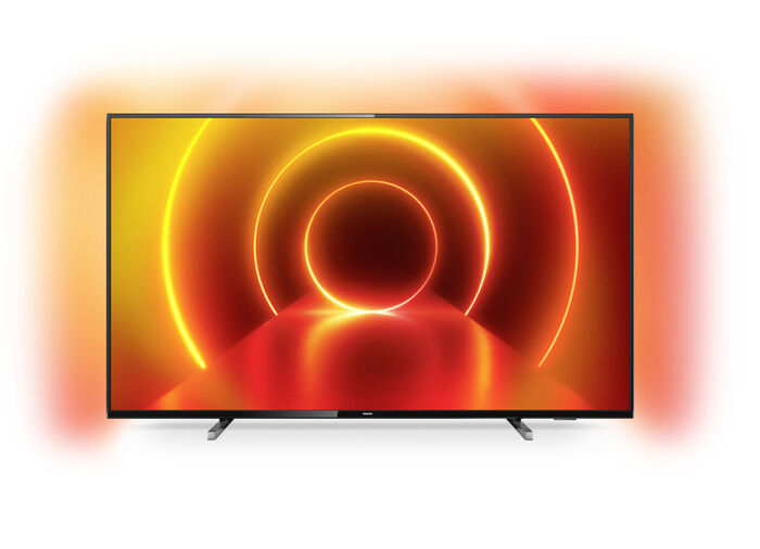 Philips 4K-Ultra-HD-Ambilight-led-tv, verschillende afmetingen 