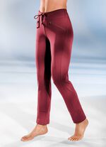 Broek met comfortabele elastische tailleband BORDEAUX