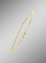 Machinaal gegraveerde armband 