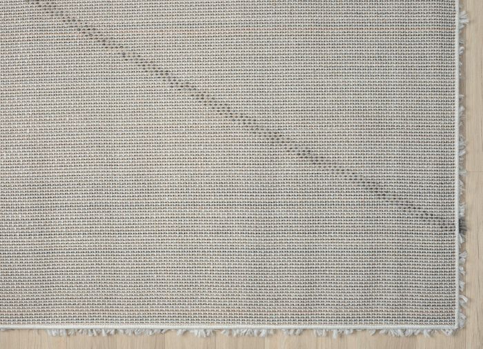 Fantastisch donzige, ruige bruggen, galerijen en tapijten CREME