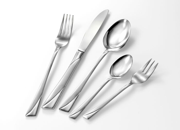 roestvrijstalen bestek 