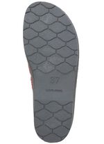 Textielpantoffels met prachtig borduursel BORDEAUX