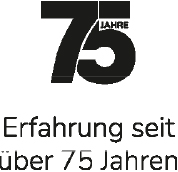 Logo_75JahreErfahrung