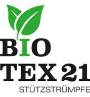 Logo_BIOTEX21_Stützstrümpfe 