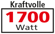 Logo_Kraftvolle_1700Watt