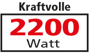 Logo_Kraftvolle_2200Watt