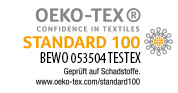 Logo_OekoTex_BEWO_053504