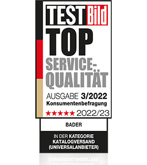 Top Service-Qualität