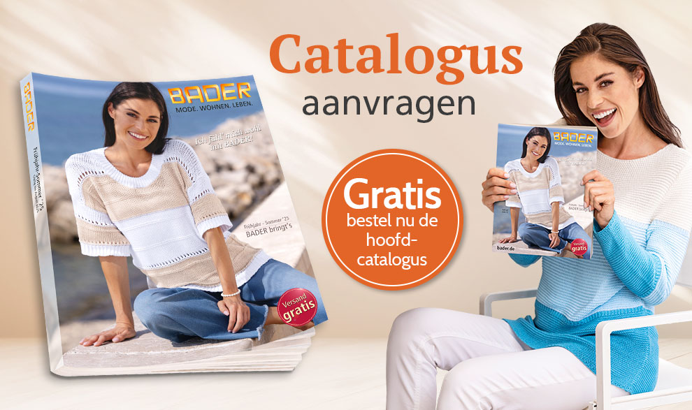 Bestel nu de catalogus