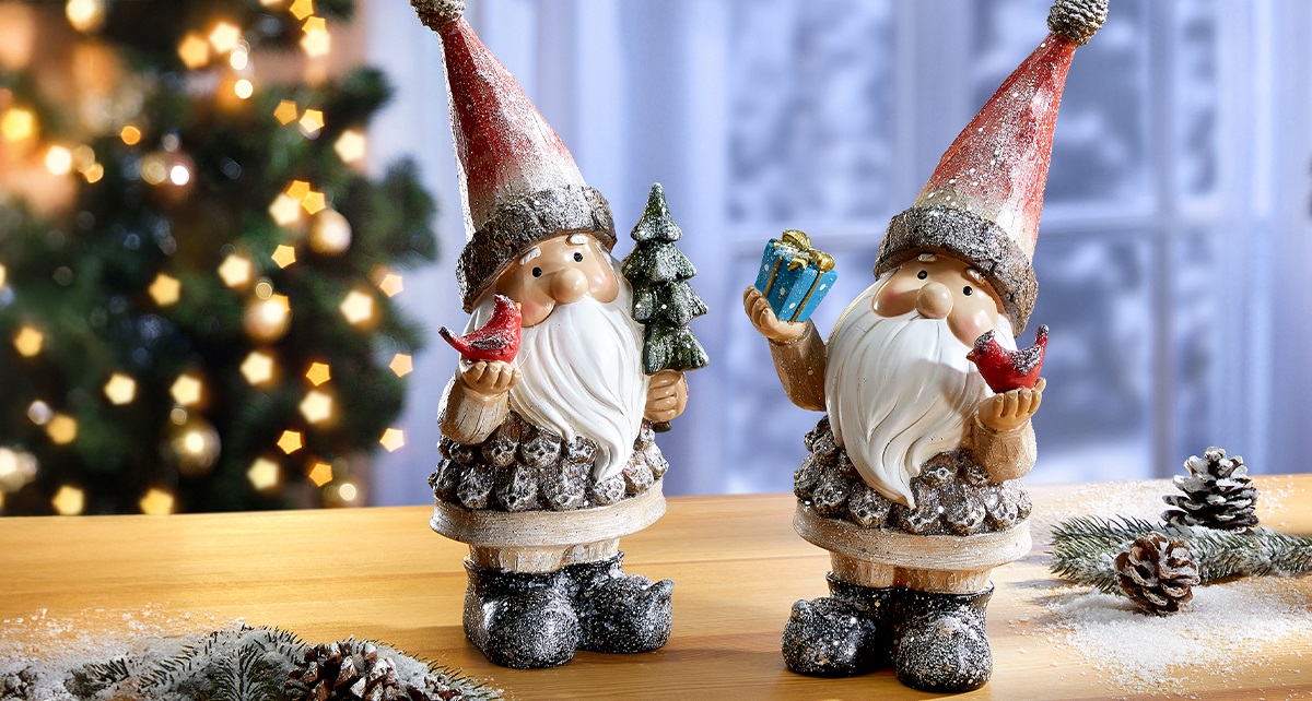  De mooiste ideeën voor uw kerstdecoratie