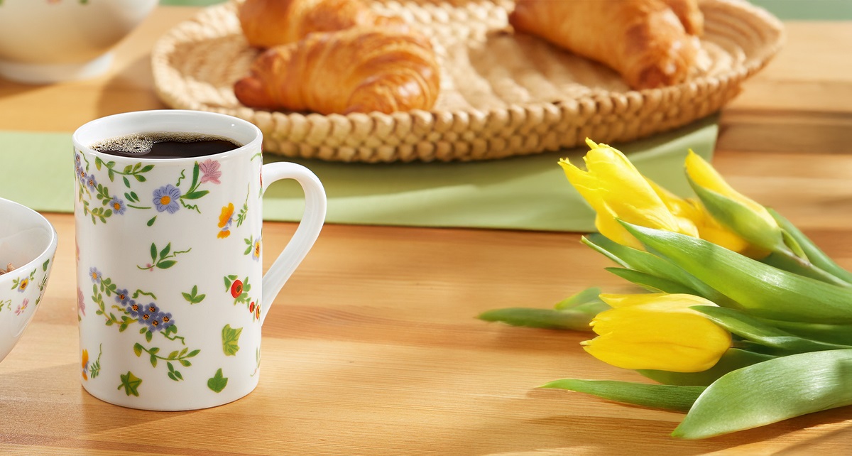 Fantastische ideeën voor uw pinksterdecoratie