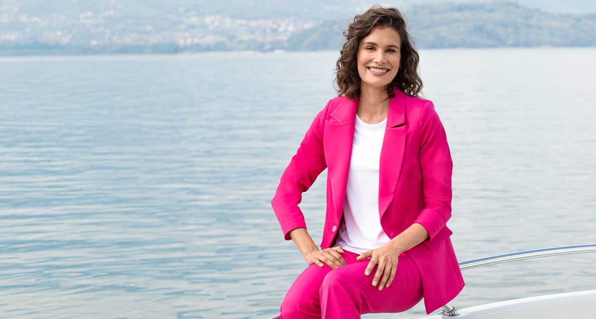 Chique mode voor vrouwen vanaf 50 jaar