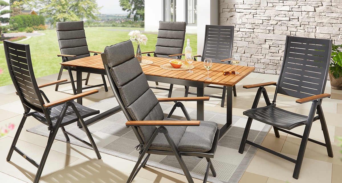 Tuinmeubeltrends 2025